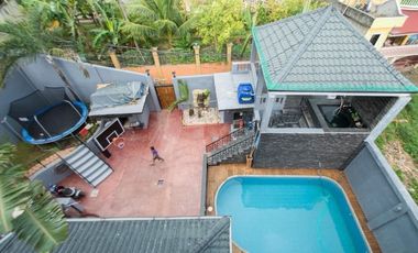 FOR SALE - House & Lot with Pool in Boracay Island, Malay, Aklan