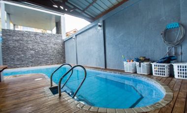 FOR SALE - House & Lot with Pool in Boracay Island, Malay, Aklan