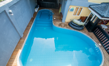 FOR SALE - House & Lot with Pool in Boracay Island, Malay, Aklan