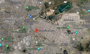 ¡¡¡OPORTUNIDAD INVERSIÓN DEPARTAMENTO CALZADA IGNACIO ZARAGOZA!!!