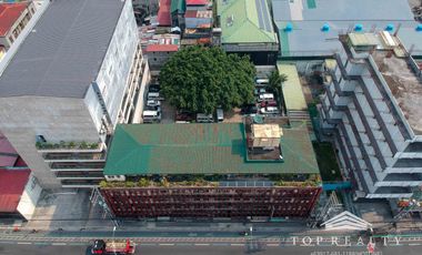 For Sale, Commercial Building in Quezon City