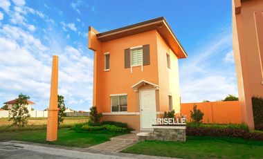 2 Bedrooms CRISELLE HOUSE AND LOT