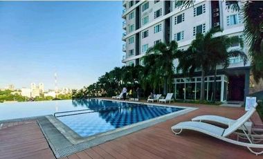 55 sqm Residential 2 bedroom condo for sale in One Pavilion Cebu City