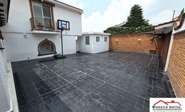 VENTA CASA EN PEDREGAL DE SAN FRANCISCO, COYOACÁN, MAGNÍFICO ESTADO GENERAL