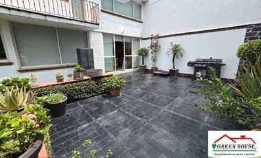 VENTA CASA EN PEDREGAL DE SAN FRANCISCO, COYOACÁN, MAGNÍFICO ESTADO GENERAL