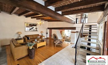 VENTA CASA EN PEDREGAL DE SAN FRANCISCO, COYOACÁN, MAGNÍFICO ESTADO GENERAL