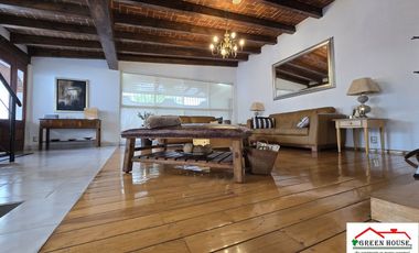 VENTA CASA EN PEDREGAL DE SAN FRANCISCO, COYOACÁN, MAGNÍFICO ESTADO GENERAL