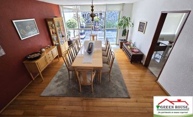 VENTA CASA EN PEDREGAL DE SAN FRANCISCO, COYOACÁN, MAGNÍFICO ESTADO GENERAL
