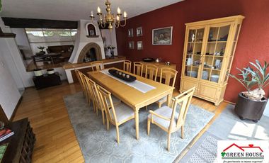 VENTA CASA EN PEDREGAL DE SAN FRANCISCO, COYOACÁN, MAGNÍFICO ESTADO GENERAL