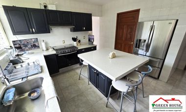 VENTA CASA EN PEDREGAL DE SAN FRANCISCO, COYOACÁN, MAGNÍFICO ESTADO GENERAL
