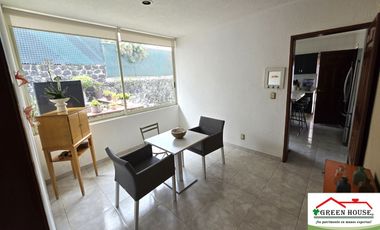 VENTA CASA EN PEDREGAL DE SAN FRANCISCO, COYOACÁN, MAGNÍFICO ESTADO GENERAL