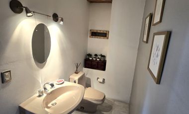 VENTA CASA EN PEDREGAL DE SAN FRANCISCO, COYOACÁN, MAGNÍFICO ESTADO GENERAL