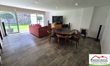 VENTA CASA EN PEDREGAL DE SAN FRANCISCO, COYOACÁN, MAGNÍFICO ESTADO GENERAL