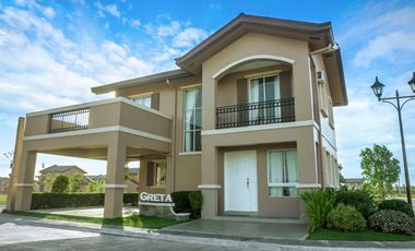 5-BR PRE-SELLING HOUSE AND LOT FOR SALE IN BACOLOD