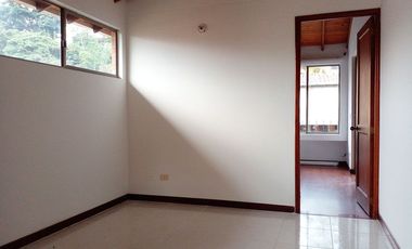 PR17056 Casa en arriendo en el sector La Sebastiana, Envigado