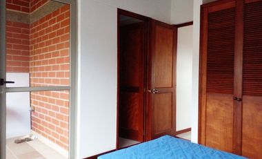 PR17056 Casa en arriendo en el sector La Sebastiana, Envigado