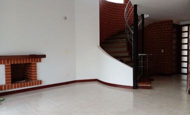 PR17056 Casa en arriendo en el sector La Sebastiana, Envigado
