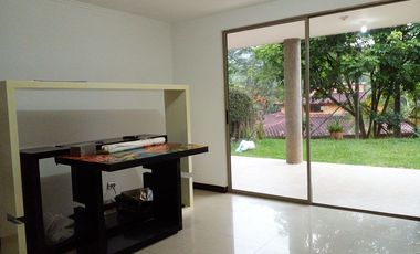 PR17056 Casa en arriendo en el sector La Sebastiana, Envigado