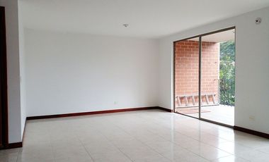 PR17056 Casa en arriendo en el sector La Sebastiana, Envigado