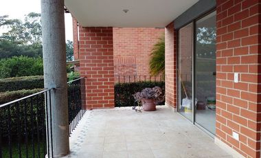 PR17056 Casa en arriendo en el sector La Sebastiana, Envigado