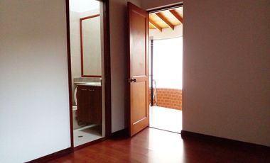 PR17056 Casa en arriendo en el sector La Sebastiana, Envigado
