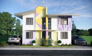 2 Storey Townhouse in Calamba