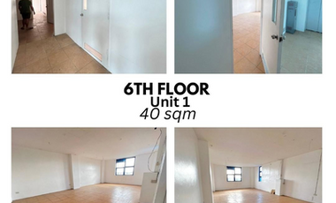 Commercial/Office Space for Rent in San Miguel, Pasig City