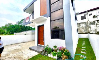 RFO 4-Bedroom House & Lot For Sale With A Beautiful Mountain View in Taytay Rizal
