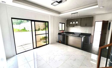 RFO 4-Bedroom House & Lot For Sale With A Beautiful Mountain View in Taytay Rizal