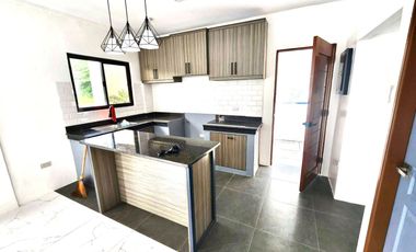 RFO 4-Bedroom House & Lot For Sale With A Beautiful Mountain View in Taytay Rizal