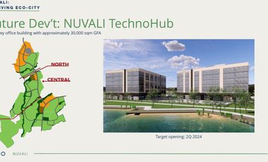 House and Lot for Sale in AVERDEEN ESTATE NUVALI near Miriam College,Mondia,Mirala Lumira