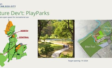 House and Lot for Sale in AVERDEEN ESTATE NUVALI near Miriam College,Mondia,Mirala Lumira