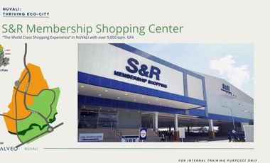 House and Lot for Sale in AVERDEEN ESTATE NUVALI near Miriam College,Mondia,Mirala Lumira