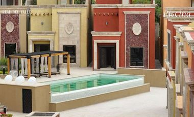 Casa de 3 recámaras en Cluster Privado en zona Centro de San Miguel de Allende