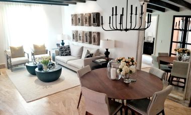 Casa de 3 recámaras en Cluster Privado en zona Centro de San Miguel de Allende
