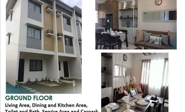 House for Rent in Cagayan de Oro CDO - Bamboo Lane Model Unit