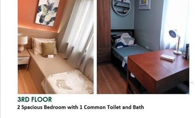 House for Rent in Cagayan de Oro CDO - Bamboo Lane Model Unit