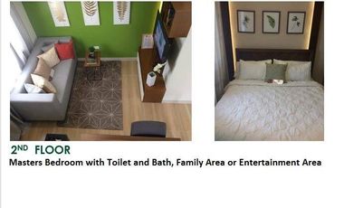 House for Rent in Cagayan de Oro CDO - Bamboo Lane Model Unit