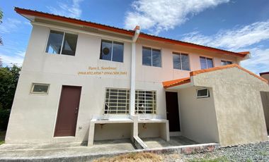 READY FOR OCCUPANCY 2 STOREY TOWNHOUSE - COMPLETE FINISHED TURNOVER IN GENERAL TRIAS, CAVITE