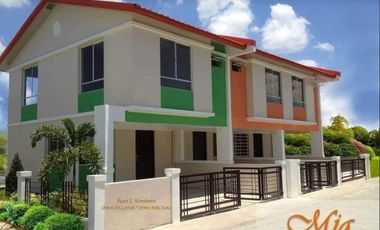 READY FOR OCCUPANCY 2 STOREY TOWNHOUSE - COMPLETE FINISHED TURNOVER IN GENERAL TRIAS, CAVITE