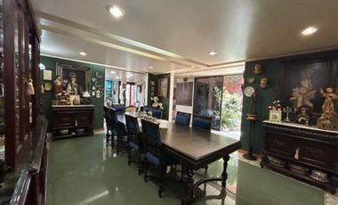 CASA EN VENTA 2 NIVELES EN FRACCIONAMIENTO COLINAS DEL BOSQUE TLALPAN
