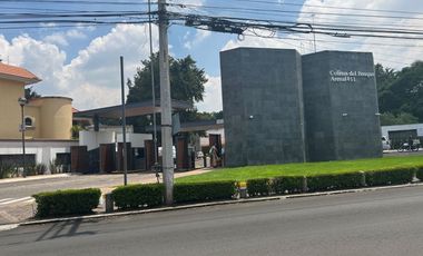 CASA EN VENTA 2 NIVELES EN FRACCIONAMIENTO COLINAS DEL BOSQUE TLALPAN
