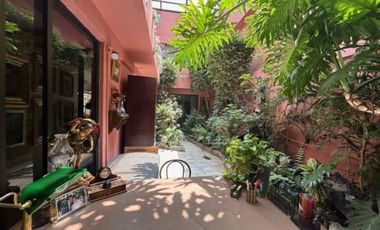 CASA EN VENTA 2 NIVELES EN FRACCIONAMIENTO COLINAS DEL BOSQUE TLALPAN