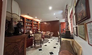 CASA EN VENTA 2 NIVELES EN FRACCIONAMIENTO COLINAS DEL BOSQUE TLALPAN