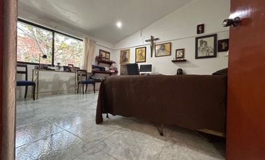 CASA EN VENTA 2 NIVELES EN FRACCIONAMIENTO COLINAS DEL BOSQUE TLALPAN