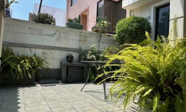 CASA EN VENTA 2 NIVELES EN FRACCIONAMIENTO COLINAS DEL BOSQUE TLALPAN