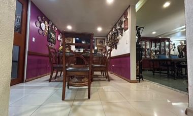 CASA EN VENTA 2 NIVELES EN FRACCIONAMIENTO COLINAS DEL BOSQUE TLALPAN