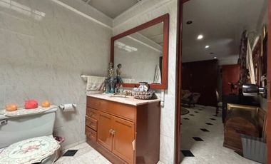 CASA EN VENTA 2 NIVELES EN FRACCIONAMIENTO COLINAS DEL BOSQUE TLALPAN