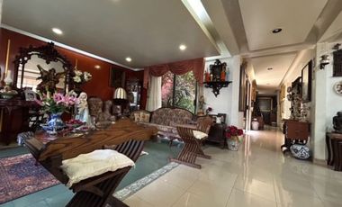 CASA EN VENTA 2 NIVELES EN FRACCIONAMIENTO COLINAS DEL BOSQUE TLALPAN