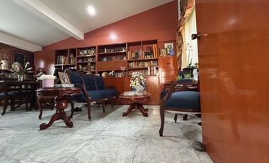 CASA EN VENTA 2 NIVELES EN FRACCIONAMIENTO COLINAS DEL BOSQUE TLALPAN